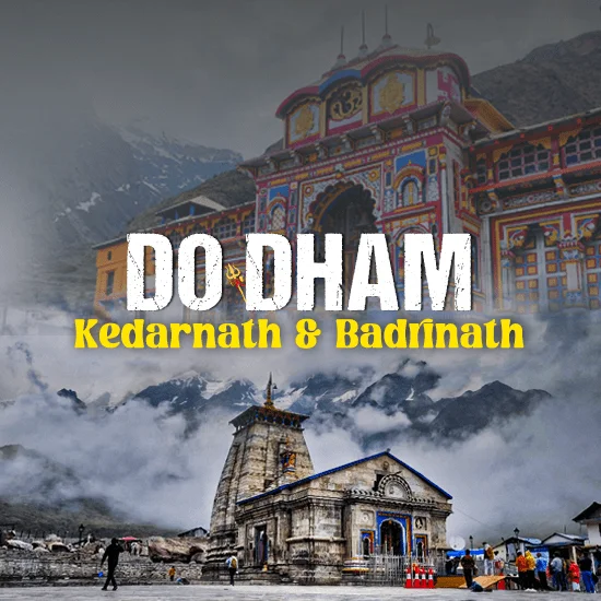 Do dham yatra package Image