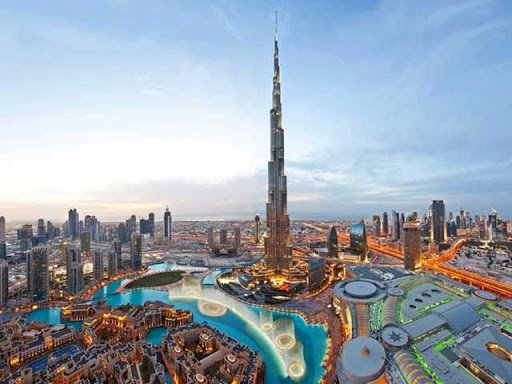 Short Trip To Dubai