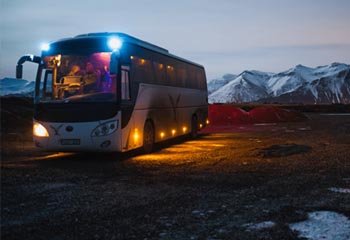 Luxury Coach